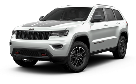 ТО Jeep Grand Cherokee