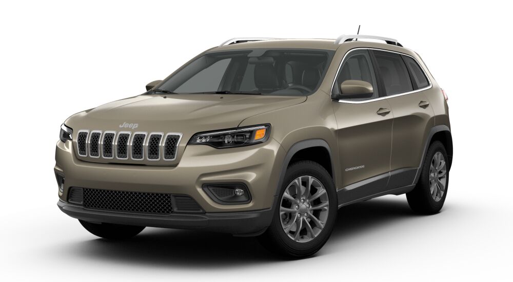 ТО Jeep Cherokee